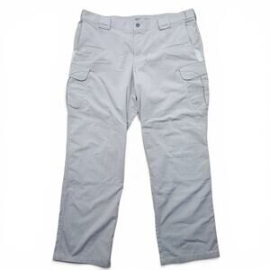 5.11 TACTICAL Ripstop Cargo Pants Men's 40x32 Utility Workwear Hiking gorpcore